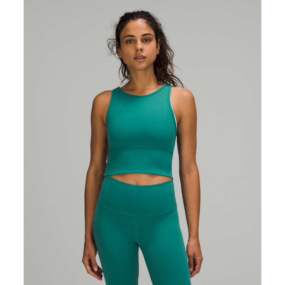 Lululemon Power Pivot Tank Everlux